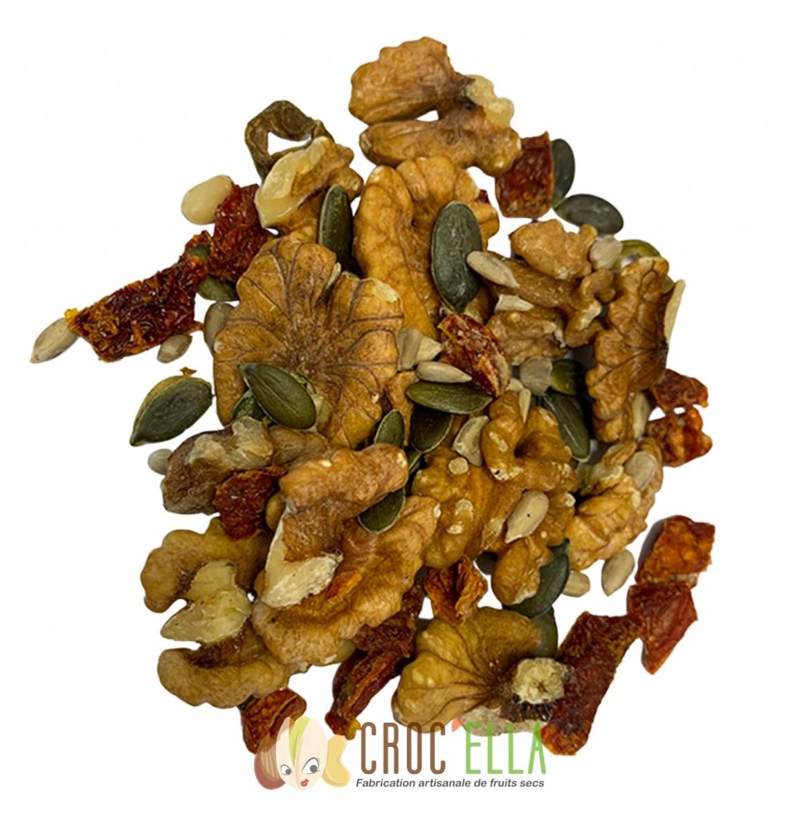 Supplier of roasted unsalted dried fruits in 250g bags for supermarkets in Germany