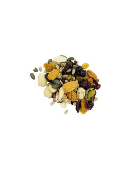 Sports Mix - Dried Fruit Mix Wholesaler CROC’ELLA, Marseille, PACA, France