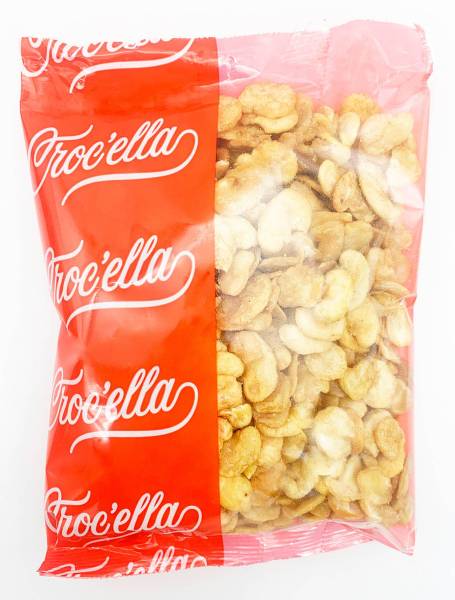 Salted roasted beans 350g bag for food professionals