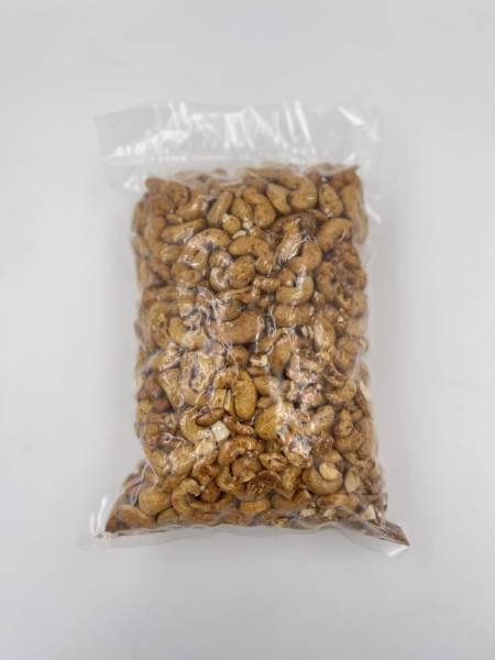 Spicy Roasted Cashews