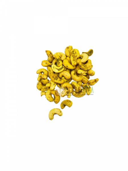 Tropezienne Cashew Nuts - 120g Jar by CROC'ELLA for Food Professionals in France