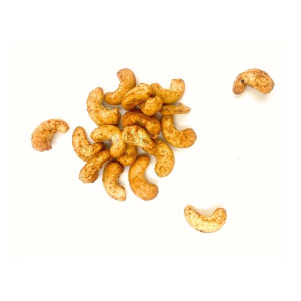 Roasted Cashews with Espelette Pepper