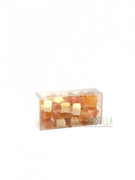 Dehydrated Coconut and Papaya Mix - Dried Fruit Mix by CROC’ELLA in Marseille, Provence-Alpes-Côte-d’Azur
