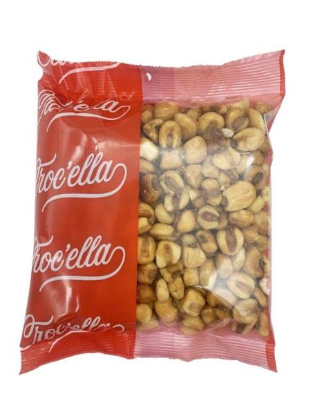 Salted grilled jumbo corn 250g bag for food professionals