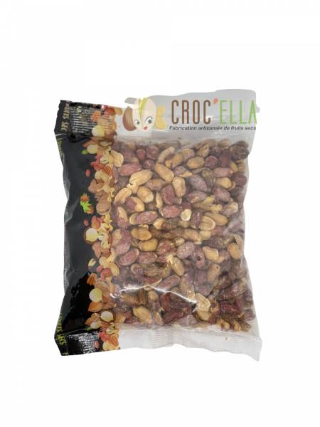 Roasted and salted peanuts “Provence peanuts” for distributors