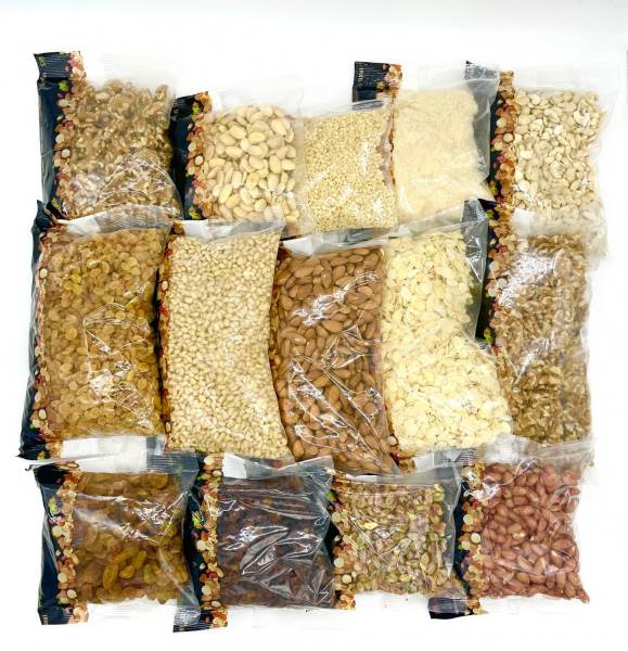 Shelled Dried Fruits in Private Label Packaging by CROC’ELLA - Marseille, PACA