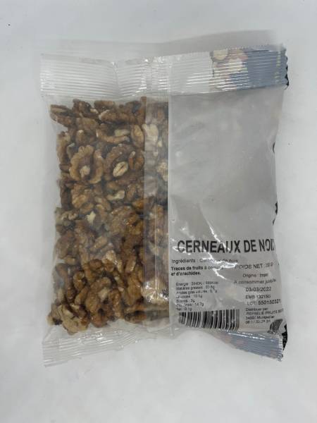 Shelled Dried Fruits in Private Label Packaging by CROC’ELLA - Marseille, PACA