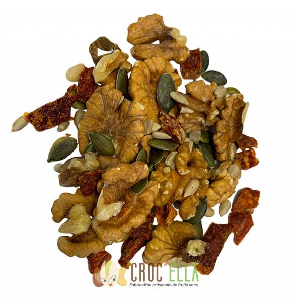 Niçoise Salad Mix - Dried Fruit Mix by CROC'ELLA for Food Professionals in France