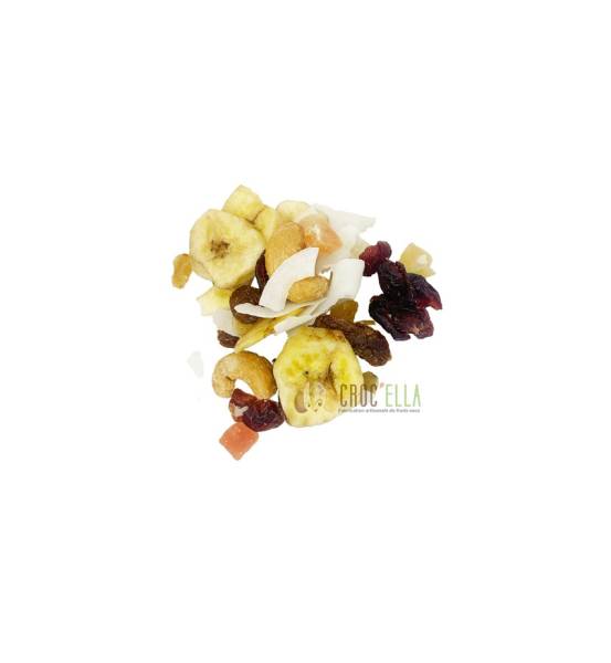 Pleasure Mix - Dried Fruit Mix by CROC'ELLA for Wholesalers and Distributors in France