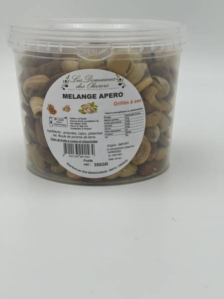 mix nuts 