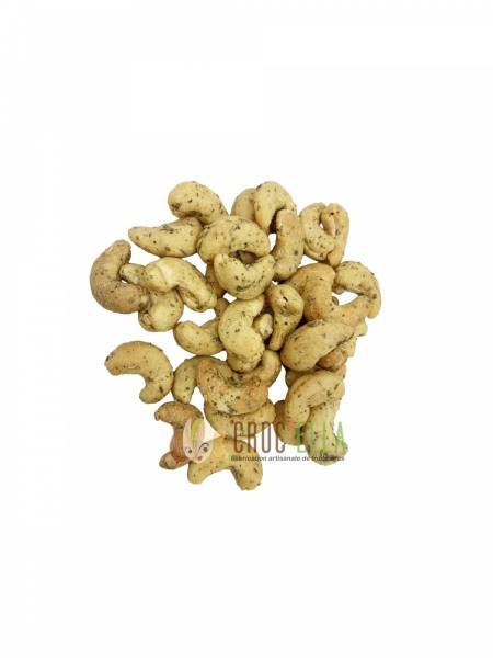 Roasted Garlic & Herb Cashews for Food Professionals in Bulk in France