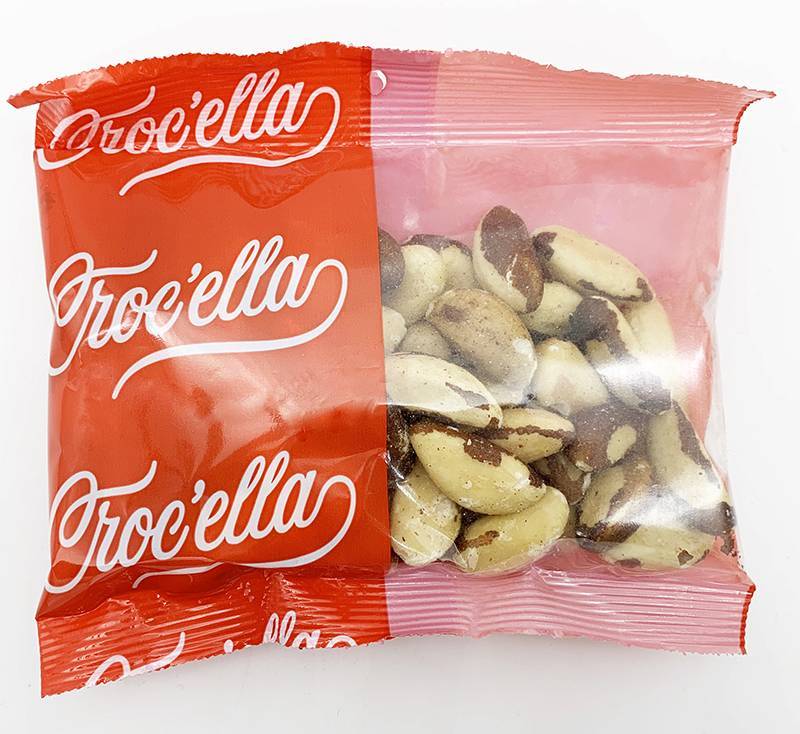 Shelled Brazil Nuts 