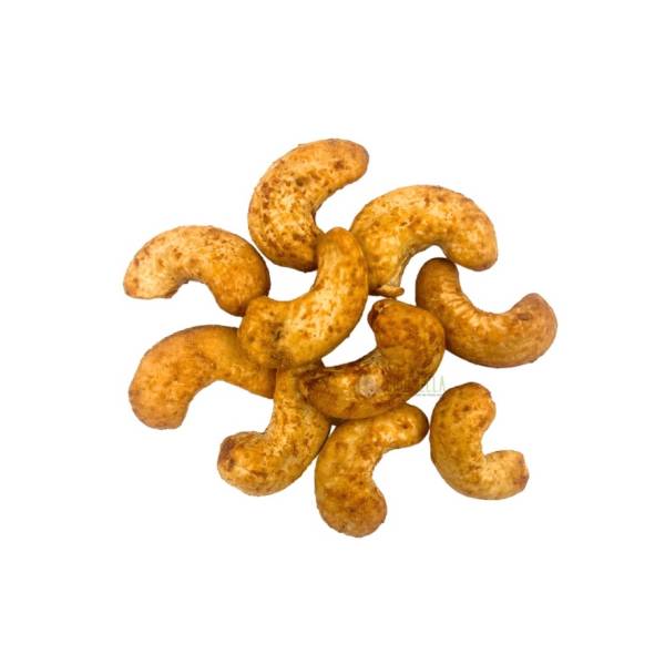 Spicy Roasted Cashews