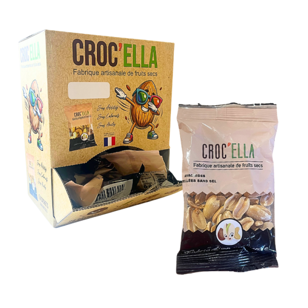 box snacking 30gr