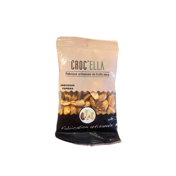 snacking croc'ella