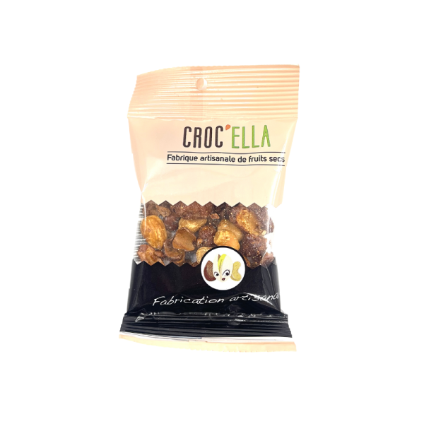 dried fruit snacs croc'ella