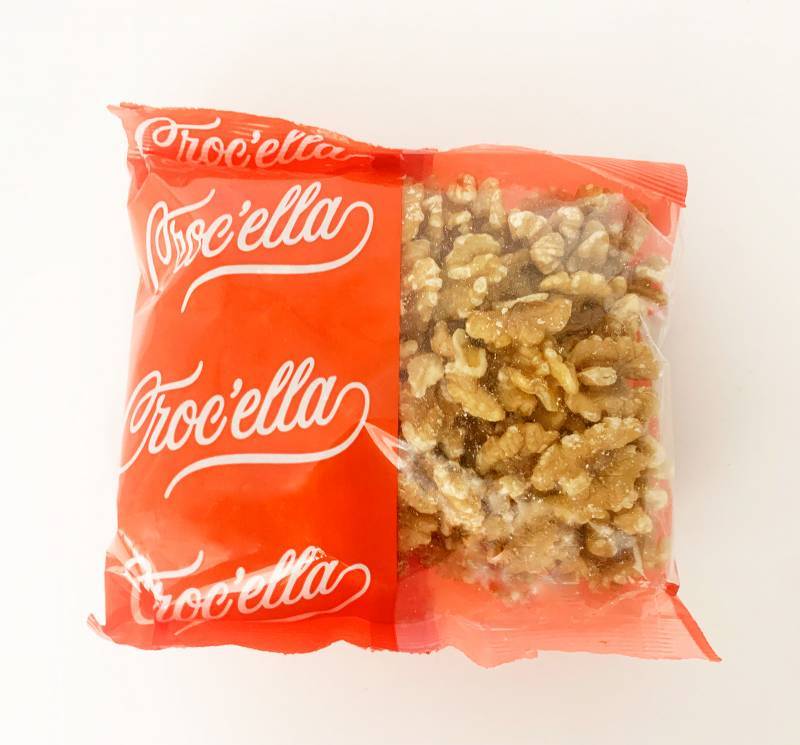 Walnut kernels 250g bag 
