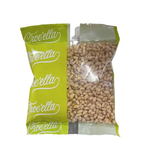 Pine nuts bag 175gr for distributor
