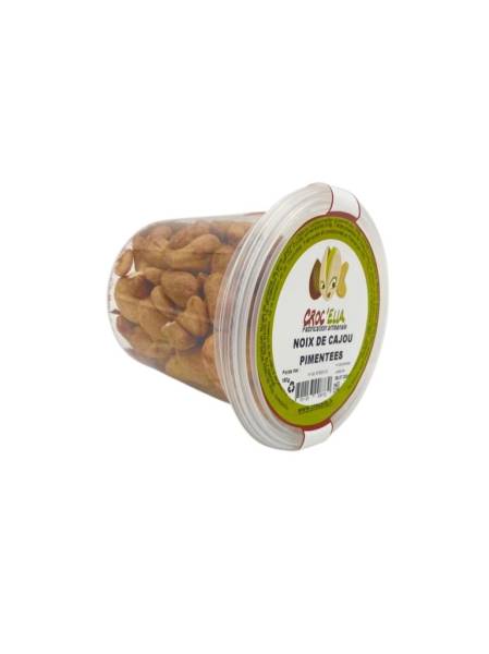 Spicy Roasted Cashews