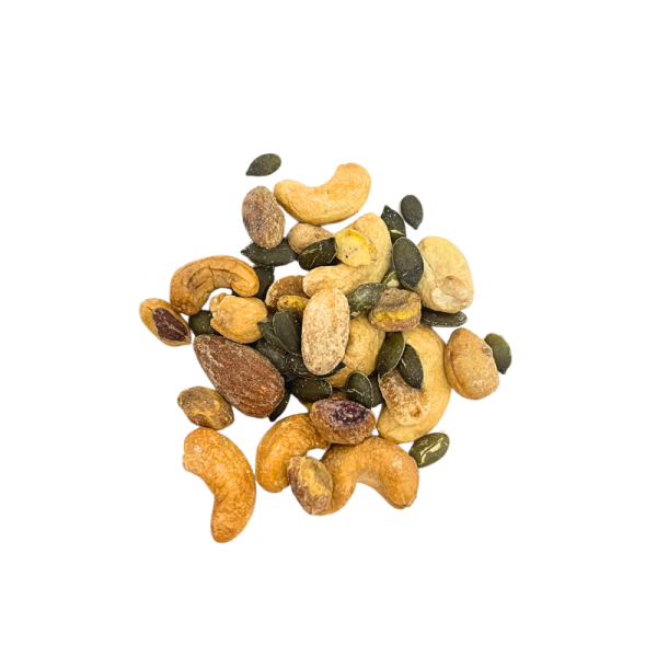 Roasted Nut Bistro Mix Croc'ella France bulk