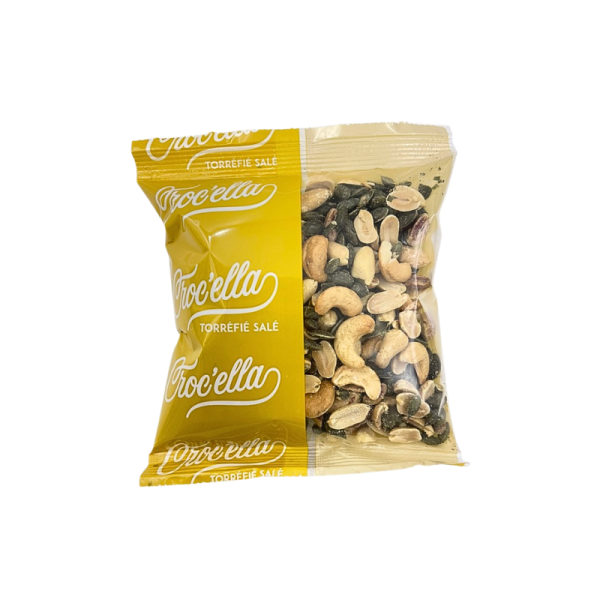 Roasted Nut Bistro Mix Croc'ella France