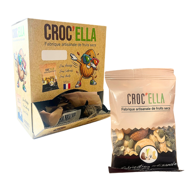 dried fruit snack boxes croc'ella