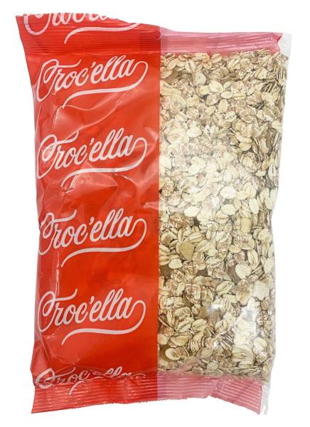 Dried Fruit Muesli CROC'ELLA - 500g pouch for food professionals in France.