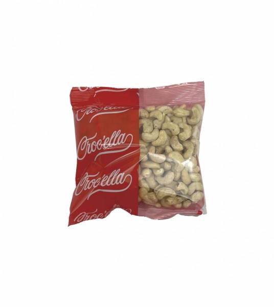 Shelled cashew nuts