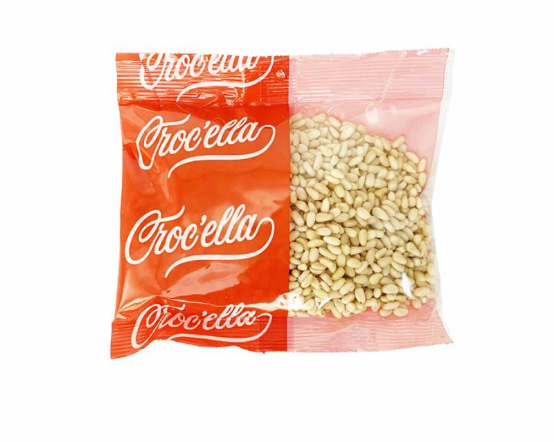 Pine nuts bag for distributor