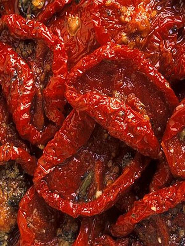 DRIED TOMATOES
