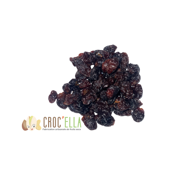 CROC'ELLA flamed grapes - 4 kg bucket for food professionals in FRANCE