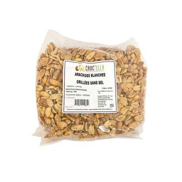 roasted peanuts without salt 1kg
