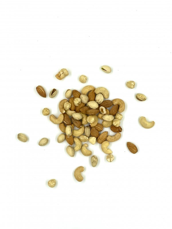 mélange grillé sans sel croc'ella