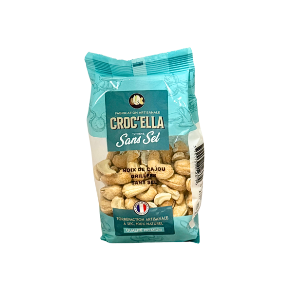 roasted cashew nuts without salt