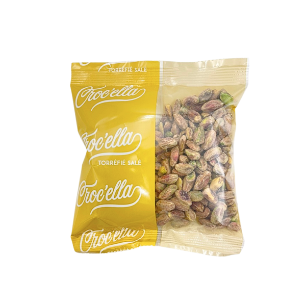 pistachios croc'ella